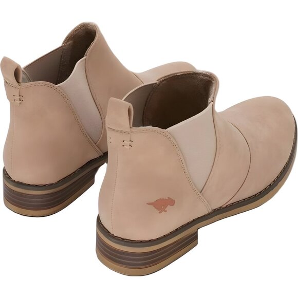 Rocket Dog Maylon 2 Elmer Camel Ankle Boots Women Casual Slip-On US 6.5 - Picture 3 of 6